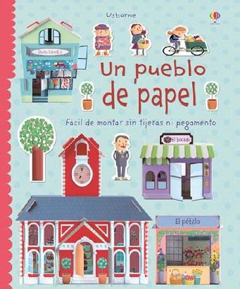 UN PUEBLO DE PAPEL | 9781409573258 | Llibres Parcir | Llibreria Parcir | Llibreria online de Manresa | Comprar llibres en català i castellà online