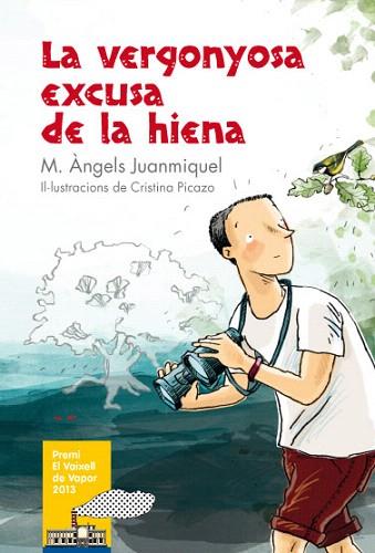 LA VERGONYOSA EXCUSA DE LA HIENA | 9788466133685 | JUANMIQUEL ROVIRA, M. ÀNGELS | Llibres Parcir | Llibreria Parcir | Llibreria online de Manresa | Comprar llibres en català i castellà online
