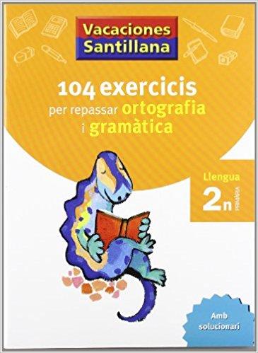 VACANCES GRAMATICA 2n PRIMARIA CATALA | 9788479181536 | VARIOS AUTORES | Llibres Parcir | Llibreria Parcir | Llibreria online de Manresa | Comprar llibres en català i castellà online