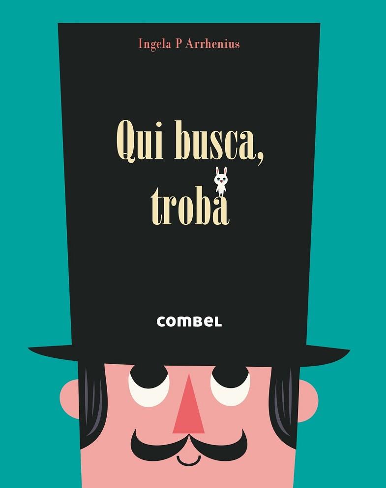 QUI BUSCA, TROBA | 9788491011989 | ARRHENIUS, INGELA P. | Llibres Parcir | Llibreria Parcir | Llibreria online de Manresa | Comprar llibres en català i castellà online