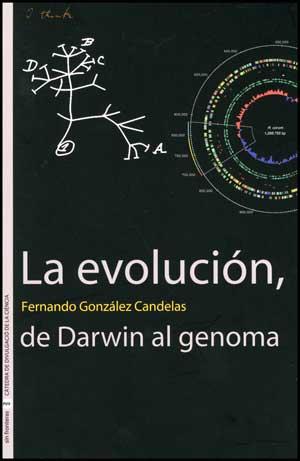 LA EVOLUCION DE DARWIN AL GENOMA | 9788437075464 | GONZALEZ CANDELAS F | Llibres Parcir | Llibreria Parcir | Llibreria online de Manresa | Comprar llibres en català i castellà online
