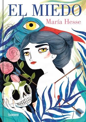 EL MIEDO | 9788426425577 | HESSE, MARÍA | Llibres Parcir | Librería Parcir | Librería online de Manresa | Comprar libros en catalán y castellano online