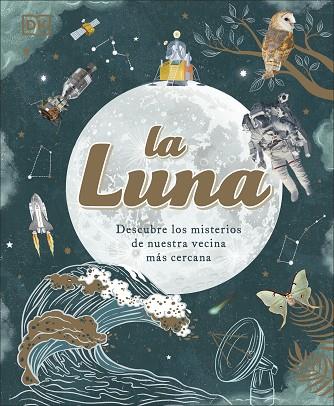 LA LUNA | 9780241619841 | DK | Llibres Parcir | Librería Parcir | Librería online de Manresa | Comprar libros en catalán y castellano online