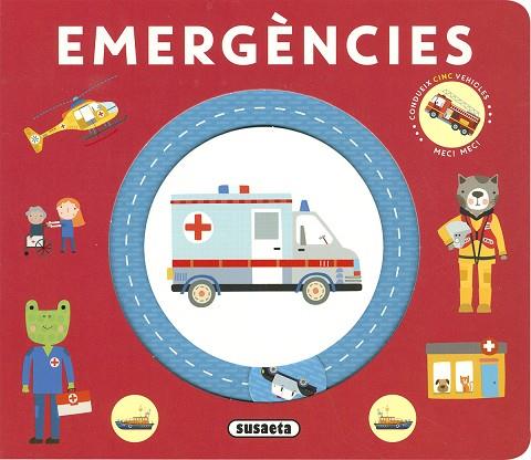 EMERGÈNCIES | 9788411969512 | SUSAETA EDICIONES | Llibres Parcir | Llibreria Parcir | Llibreria online de Manresa | Comprar llibres en català i castellà online