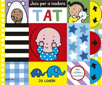 JOCS PER A NADONS. TAT | 9788491370734 | LODGE, JO | Llibres Parcir | Llibreria Parcir | Llibreria online de Manresa | Comprar llibres en català i castellà online