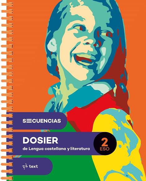 SECUENCIAS DOSIER. LENGUA CASTELLANA Y LITERATURA 2 ESO | 9788441235472 | BROWN, SOLEDAD / LLUÏSA PLA / SANGÜESA, CONXA / DANIELA STEIN / ARMENGOL, MERIT / CANYELLES, ANNA | Llibres Parcir | Librería Parcir | Librería online de Manresa | Comprar libros en catalán y castellano online