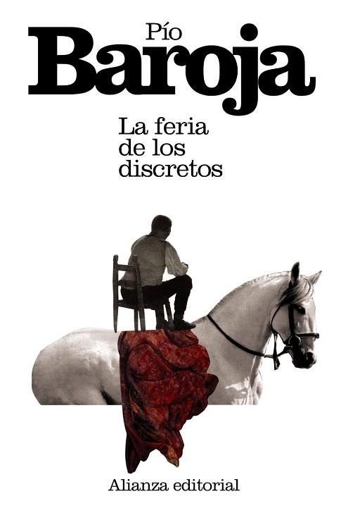 La feria de los discretos | 9788420674018 | Baroja, Pío | Llibres Parcir | Librería Parcir | Librería online de Manresa | Comprar libros en catalán y castellano online