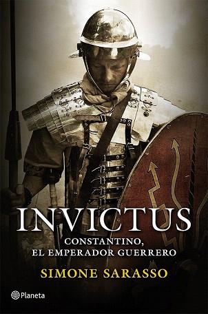 INVICTUS | 9788408050476 | SIMONE SARASSO | Llibres Parcir | Llibreria Parcir | Llibreria online de Manresa | Comprar llibres en català i castellà online