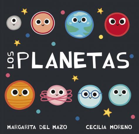 LOS PLANETAS | 9788417272951 | DEL MAZO FERNÁNDEZ, MARGARITA | Llibres Parcir | Llibreria Parcir | Llibreria online de Manresa | Comprar llibres en català i castellà online