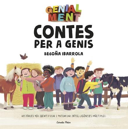 GENIAL MENT. CONTES PER A GENIS | 9788491375104 | BEGOñA IBARROLA/KIM AMATE | Llibres Parcir | Llibreria Parcir | Llibreria online de Manresa | Comprar llibres en català i castellà online