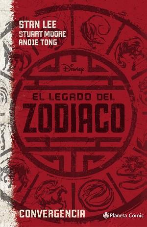 EL LEGADO DEL ZODIACO. CONVERGENCIA | 9788416401956 | DISNEY | Llibres Parcir | Llibreria Parcir | Llibreria online de Manresa | Comprar llibres en català i castellà online