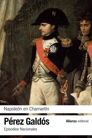 NAPOLEÓN EN CHAMARTÍN | 9788420693842 | PÉREZ GALDÓS, BENITO | Llibres Parcir | Llibreria Parcir | Llibreria online de Manresa | Comprar llibres en català i castellà online