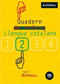 QUADERN 2 ESO REFORÃ LLENGUA CATALANA | 9788448917159 | Llibres Parcir | Librería Parcir | Librería online de Manresa | Comprar libros en catalán y castellano online