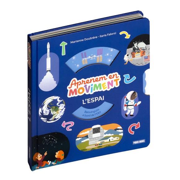 APRENEM AMB MOVIMENT L ESPAI | 9788410514287 | Llibres Parcir | Llibreria Parcir | Llibreria online de Manresa | Comprar llibres en català i castellà online