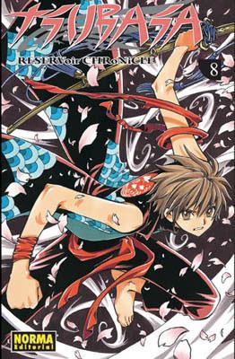 TSUBASA RESERVOIR CHRONICLE 8 | 9788484316787 | CLAMP | Llibres Parcir | Llibreria Parcir | Llibreria online de Manresa | Comprar llibres en català i castellà online