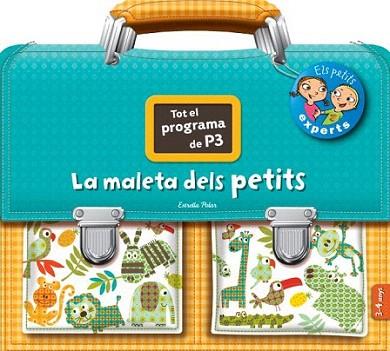 La maleta dels petits. P3 | 9788499327761 | Diversos autors | Llibres Parcir | Llibreria Parcir | Llibreria online de Manresa | Comprar llibres en català i castellà online