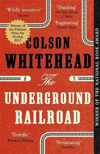 THE UNDERGROUND RAILROAD | 9780708898406 | WHITEHEAD, COLSON | Llibres Parcir | Llibreria Parcir | Llibreria online de Manresa | Comprar llibres en català i castellà online
