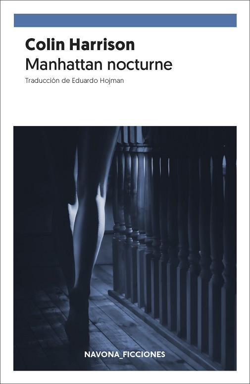 MANHATTAN NOCTURNE | 9788417978488 | HARRISON, COLIN | Llibres Parcir | Librería Parcir | Librería online de Manresa | Comprar libros en catalán y castellano online
