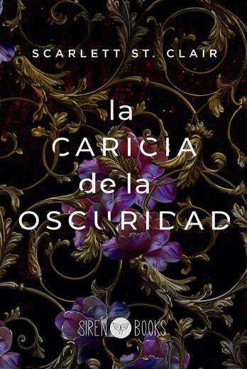 LA CARICIA DE LA OSCURIDAD | 9788412483703 | ST. CLAIR, SCARLETT | Llibres Parcir | Llibreria Parcir | Llibreria online de Manresa | Comprar llibres en català i castellà online