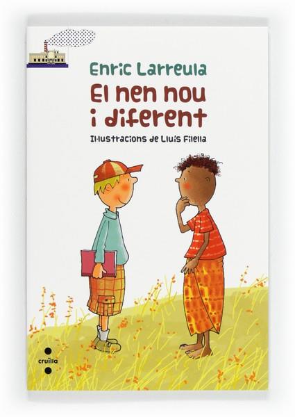 C-VVBL. 85 EL NEN NOU I DIFERENT | 9788466130547 | LARREULA, ENRIC | Llibres Parcir | Llibreria Parcir | Llibreria online de Manresa | Comprar llibres en català i castellà online