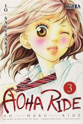 AOHA RIDE 3 | 9788416352982 | IO SAKISAKA | Llibres Parcir | Librería Parcir | Librería online de Manresa | Comprar libros en catalán y castellano online