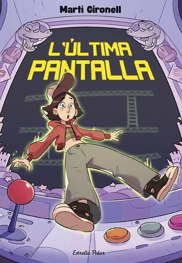 L'ÚLTIMA PANTALLA | 9791387903336 | GIRONELL, MARTÍ | Llibres Parcir | Librería Parcir | Librería online de Manresa | Comprar libros en catalán y castellano online