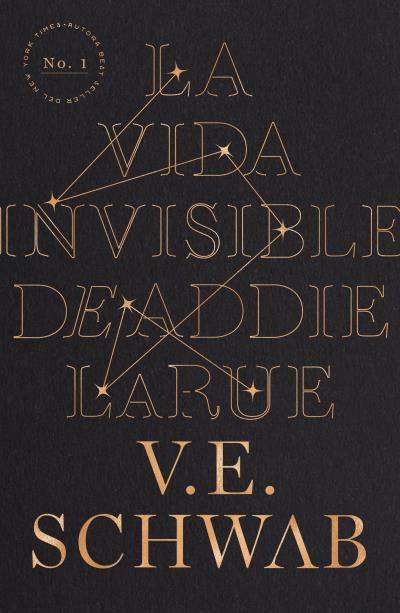 LA VIDA INVISIBLE DE ADDIE LARUE | 9788416517374 | SCHWAB, V. E. | Llibres Parcir | Librería Parcir | Librería online de Manresa | Comprar libros en catalán y castellano online