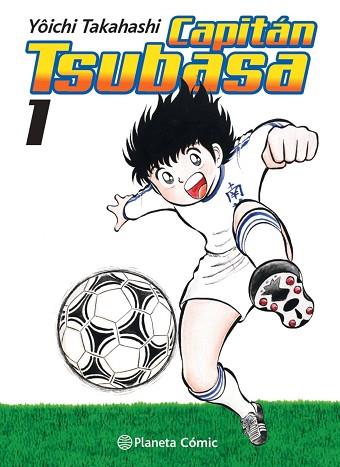 CAPITÁN TSUBASA Nº 01/21 | 9788413418186 | TAKAHASHI, YÔICHI | Llibres Parcir | Librería Parcir | Librería online de Manresa | Comprar libros en catalán y castellano online