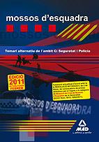 MOSSOS ESQUADRA TEMARI ALTERNATIU C | 9788467655650 | Llibres Parcir | Librería Parcir | Librería online de Manresa | Comprar libros en catalán y castellano online