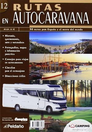 RUTAS EN AUTOCARAVANA 12 | 9788487288586 | AA.VV | Llibres Parcir | Librería Parcir | Librería online de Manresa | Comprar libros en catalán y castellano online