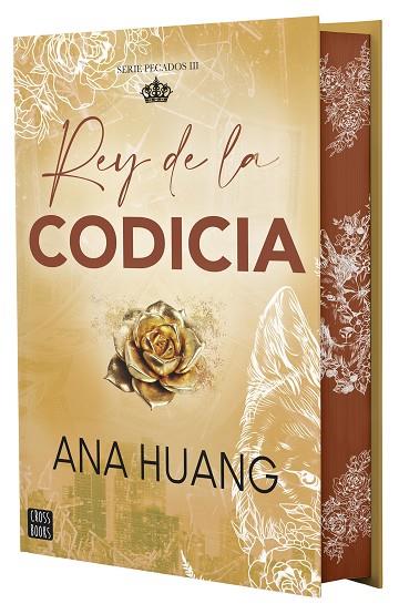 PECADOS 3. REY DE LA CODICIA. EDICIÓN ESPECIAL | 9788408299707 | HUANG, ANA | Llibres Parcir | Librería Parcir | Librería online de Manresa | Comprar libros en catalán y castellano online