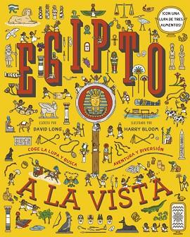 EGIPTO A LA VISTA | 9788424664930 | LONG, DAVID | Llibres Parcir | Llibreria Parcir | Llibreria online de Manresa | Comprar llibres en català i castellà online