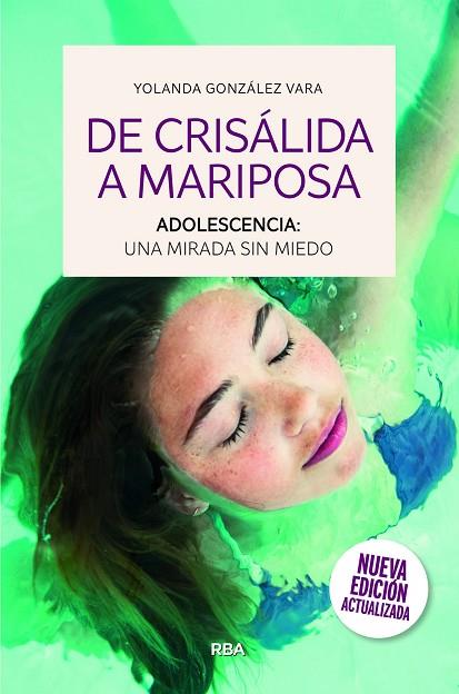 DE CRISÁLIDA A MARIPOSA | 9791370310707 | GONZÁLEZ VARA, YOLANDA | Llibres Parcir | Llibreria Parcir | Llibreria online de Manresa | Comprar llibres en català i castellà online
