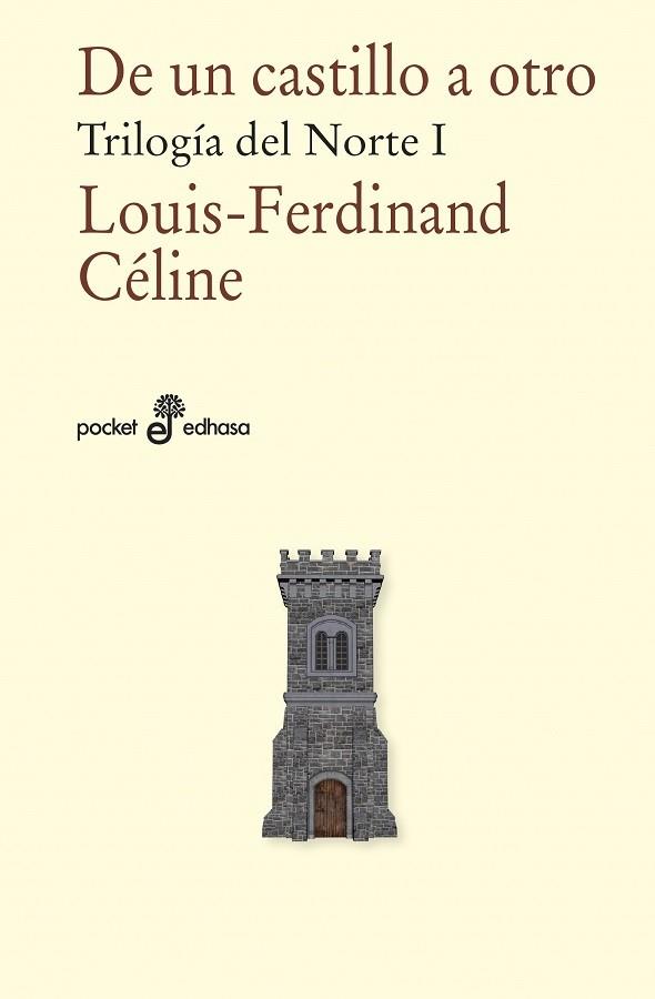 DE UN CASTILLO A OTRO | 9788435022699 | CÉLINE, LOUIS-FERDINAND | Llibres Parcir | Librería Parcir | Librería online de Manresa | Comprar libros en catalán y castellano online