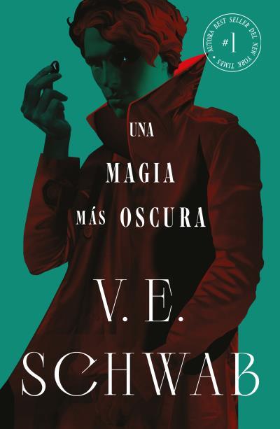 UNA MAGIA MÁS OSCURA (COLORES DE LA MAGIA VOL. 1) | 9788419030481 | SCHWAB, V. E. | Llibres Parcir | Librería Parcir | Librería online de Manresa | Comprar libros en catalán y castellano online
