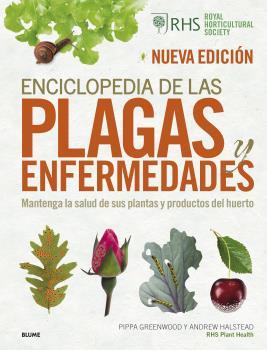ENCICLOPEDIA DE LAS PLAGAS Y ENFERMEDADES (2022) | 9788418725937 | GREENWOOD, PIPPA/HALSTEAD, ANDREW/ROYAL HORTICULTURAL SOCIETY | Llibres Parcir | Librería Parcir | Librería online de Manresa | Comprar libros en catalán y castellano online