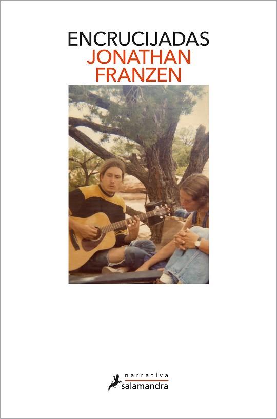 ENCRUCIJADAS | 9788418363634 | FRANZEN, JONATHAN | Llibres Parcir | Llibreria Parcir | Llibreria online de Manresa | Comprar llibres en català i castellà online