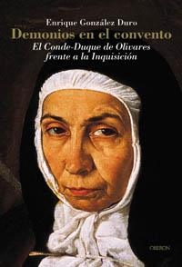 DEMONIOS EN EL CONVENTO | 9788496052772 | GONZALEZ DURO | Llibres Parcir | Llibreria Parcir | Llibreria online de Manresa | Comprar llibres en català i castellà online