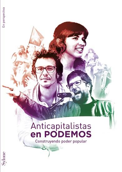 ANTICAPITALISTAS EN PODEMOS | 9788494298189 | VV. AA. | Llibres Parcir | Librería Parcir | Librería online de Manresa | Comprar libros en catalán y castellano online
