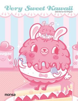 Very Sweet Kawaii | 9788415223719 | Instituto Monsa de Ediciones S.A. | Llibres Parcir | Llibreria Parcir | Llibreria online de Manresa | Comprar llibres en català i castellà online