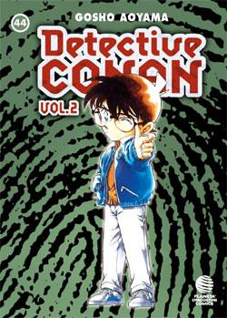 DETECTIVE CONAN II Nº 44 | 9788468471242 | AOYAMA, GOSHO | Llibres Parcir | Librería Parcir | Librería online de Manresa | Comprar libros en catalán y castellano online