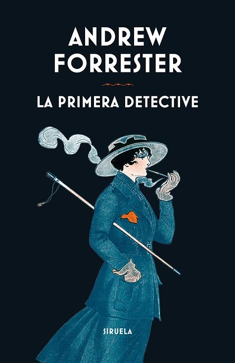 LA PRIMERA DETECTIVE | 9788419207531 | FORRESTER, ANDREW | Llibres Parcir | Librería Parcir | Librería online de Manresa | Comprar libros en catalán y castellano online