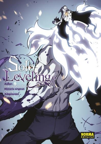 SOLO LEVELING 06 | 9788467960471 | CHUGONG | Llibres Parcir | Llibreria Parcir | Llibreria online de Manresa | Comprar llibres en català i castellà online