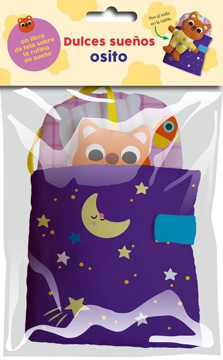 DULCES SUEÑOS - OSITO | 9789403245164 | BALLON | Llibres Parcir | Llibreria Parcir | Llibreria online de Manresa | Comprar llibres en català i castellà online