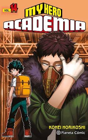 MY HERO ACADEMIA Nº 14 | 9788491468561 | HORIKOSHI, KOHEI | Llibres Parcir | Llibreria Parcir | Llibreria online de Manresa | Comprar llibres en català i castellà online