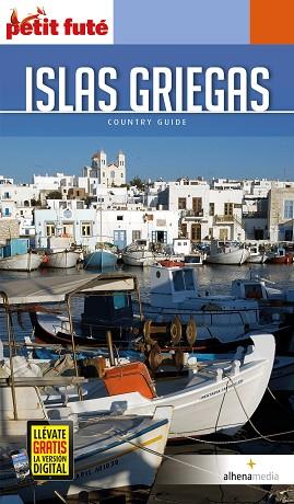ISLAS GRIEGAS | 9788416395293 | VARIOS AUTORES | Llibres Parcir | Librería Parcir | Librería online de Manresa | Comprar libros en catalán y castellano online
