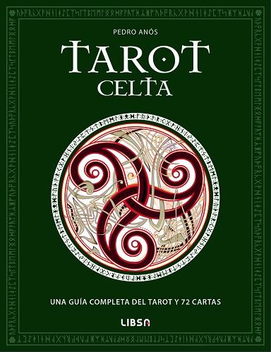 TAROT CELTA | 9788466245210 | ANÓS, PEDRO | Llibres Parcir | Llibreria Parcir | Llibreria online de Manresa | Comprar llibres en català i castellà online