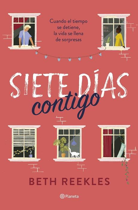SIETE DÍAS CONTIGO | 9788408261575 | REEKLES, BETH | Llibres Parcir | Llibreria Parcir | Llibreria online de Manresa | Comprar llibres en català i castellà online