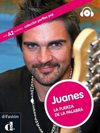 JUANES+CD LA FUERZA DE LA PALABRA  nivel A2 AUDIOLIBRO | 9788484437666 | Llibres Parcir | Librería Parcir | Librería online de Manresa | Comprar libros en catalán y castellano online