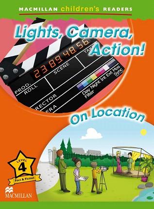 MCHR 4 LIGHTS, CAMERA, ACTION | 9780230443709 | ORMEROD, M. | Llibres Parcir | Librería Parcir | Librería online de Manresa | Comprar libros en catalán y castellano online